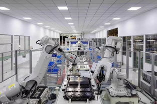 復聯(lián)基地落地中國 智慧工廠如何借技術(shù)服務實現(xiàn)智能化變革